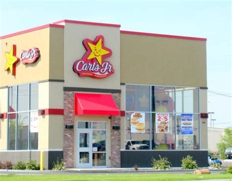 carl's jr post falls